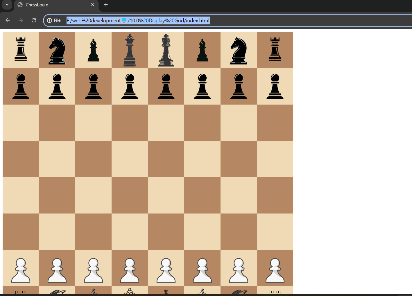 chessboard